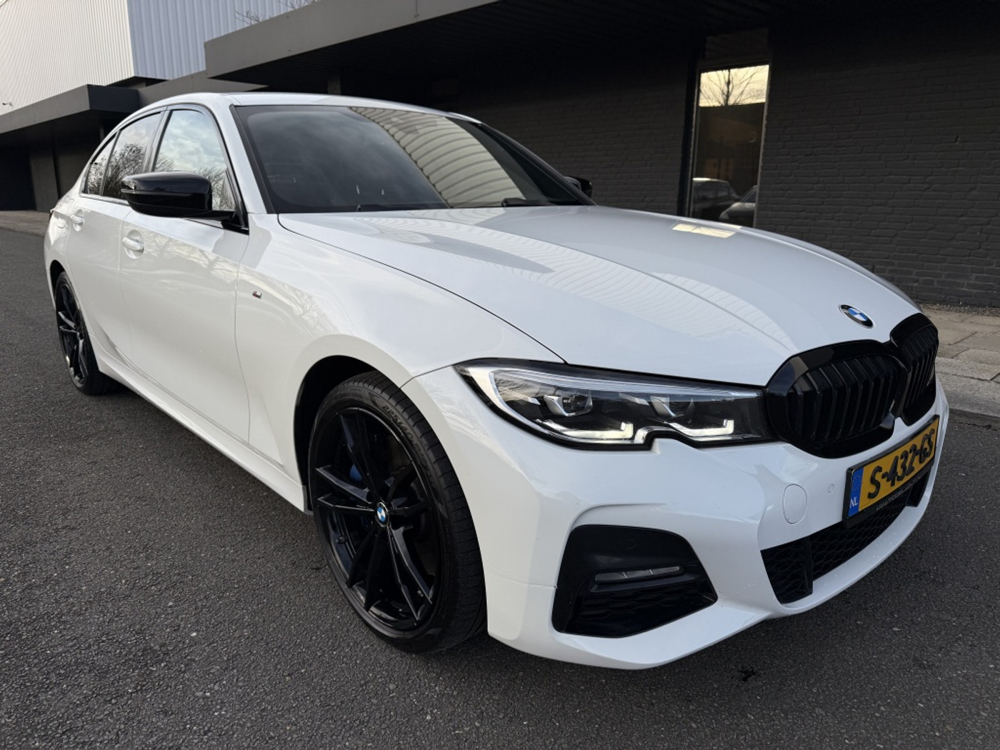Foto van BMW 3 Series