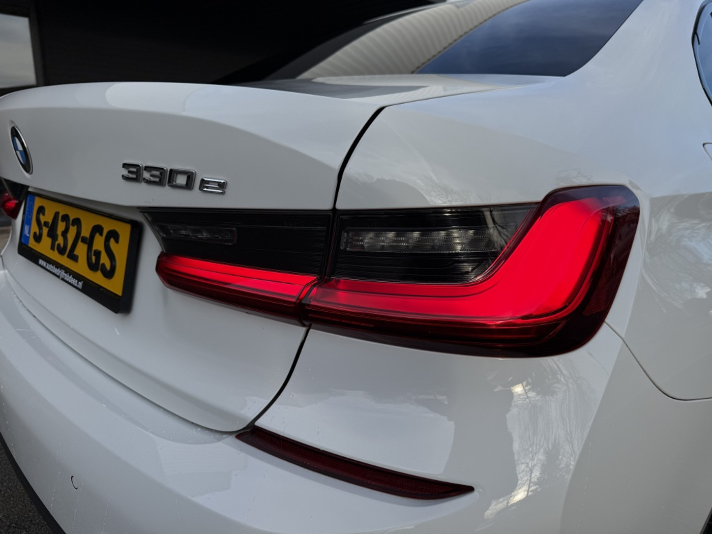Foto van BMW 3 Series