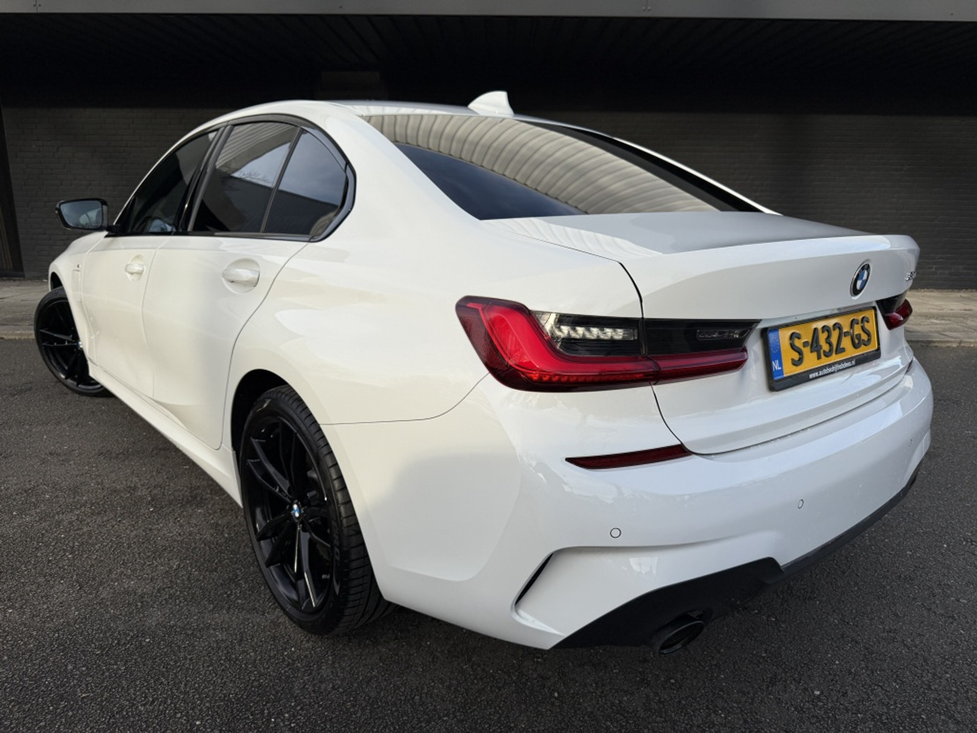 Foto van BMW 3 Series