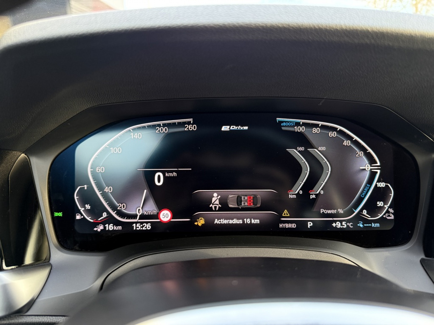 Foto van BMW 3 Series