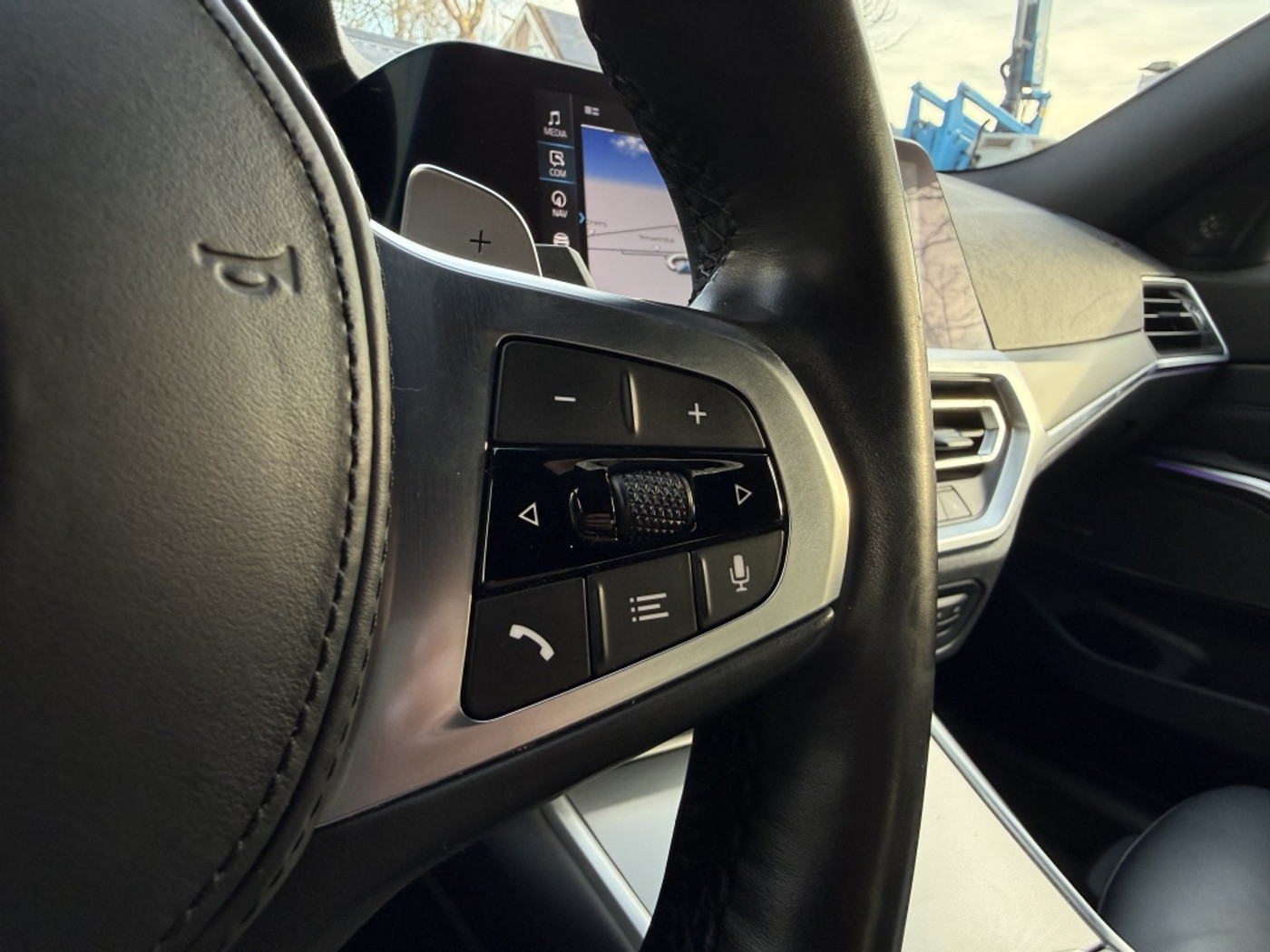 Foto van BMW 3 Series