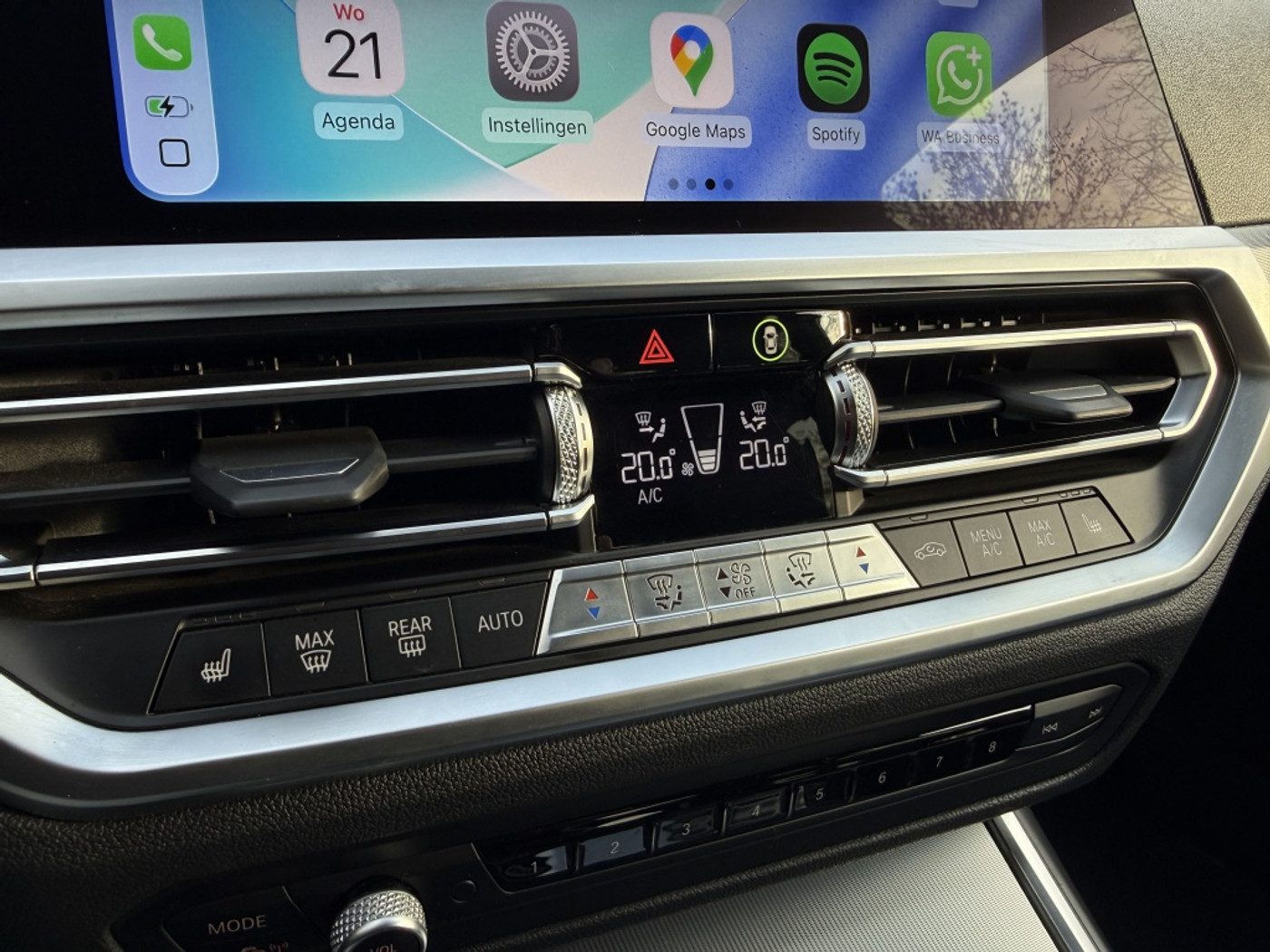 Foto van BMW 3 Series