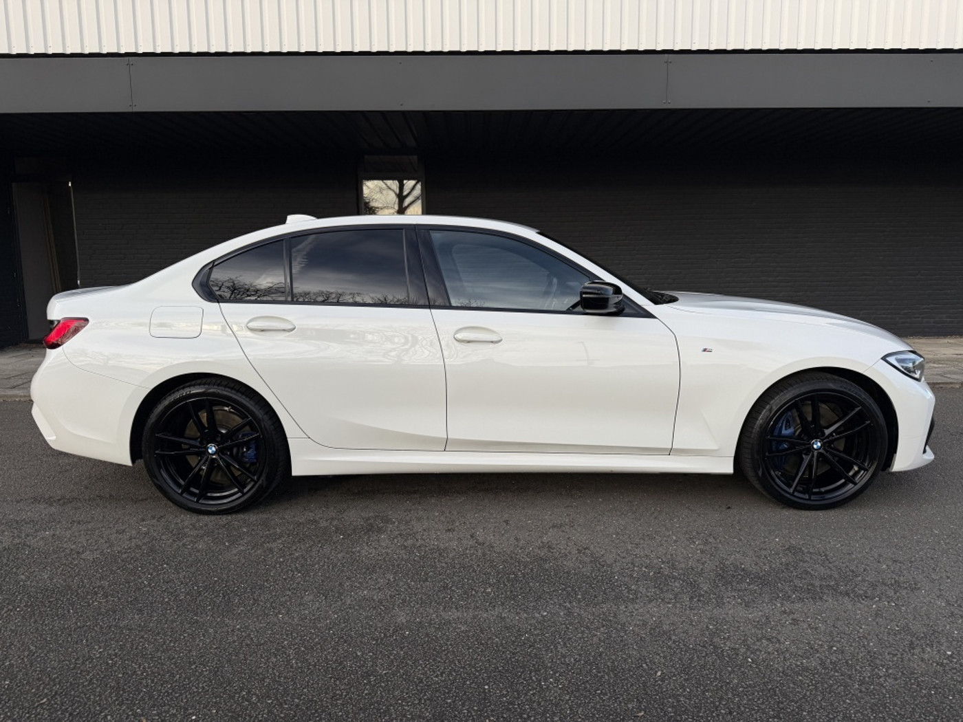 Foto van BMW 3 Series