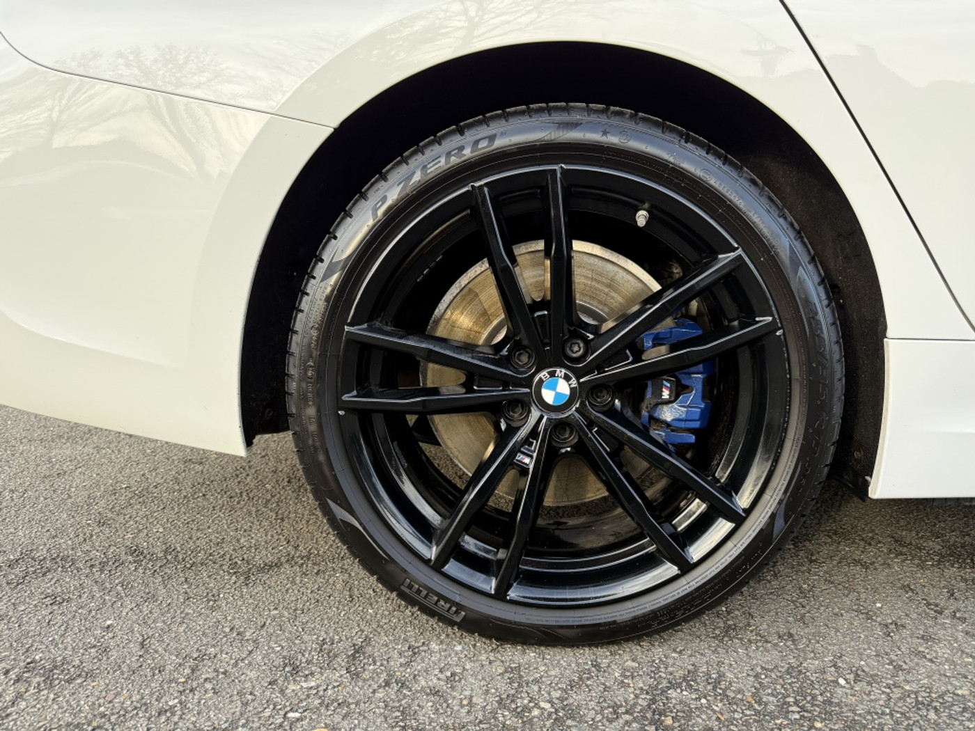 Foto van BMW 3 Series