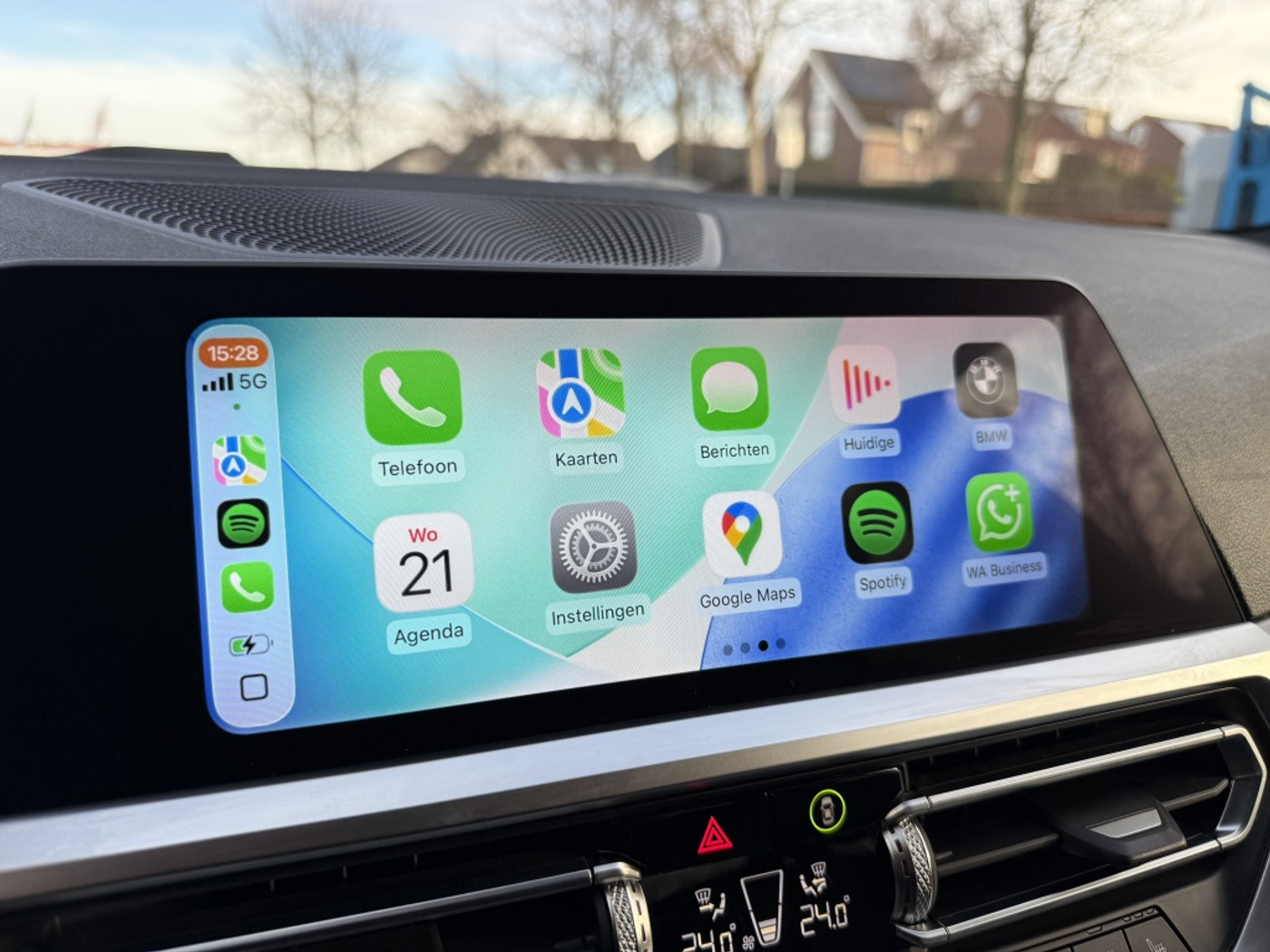 Foto van BMW 3 Series
