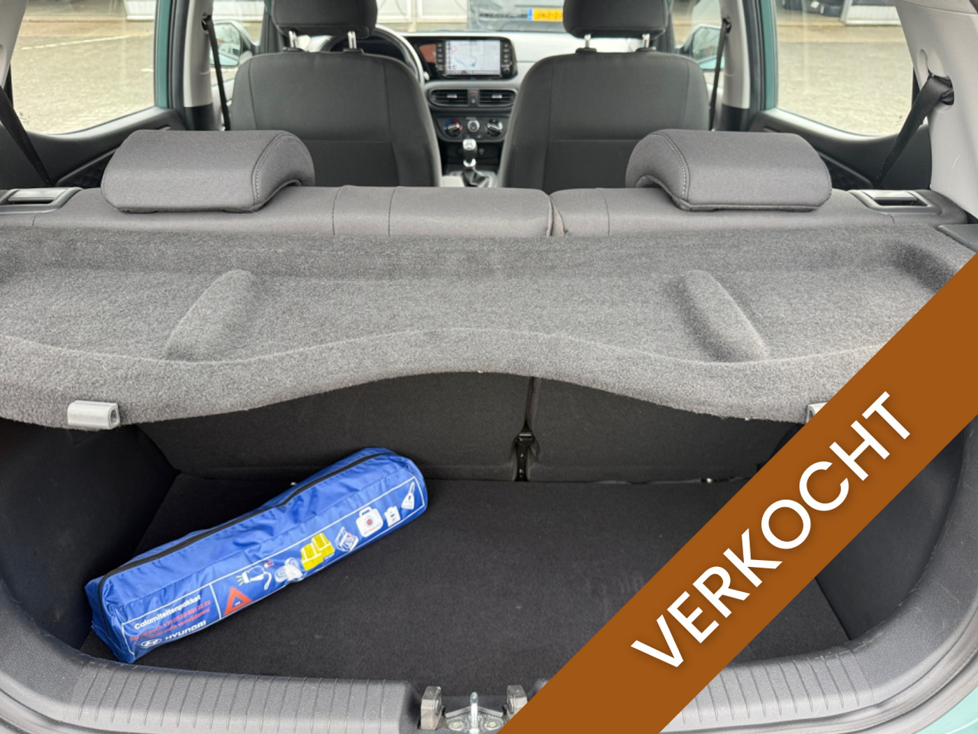 Foto van Hyundai I10
