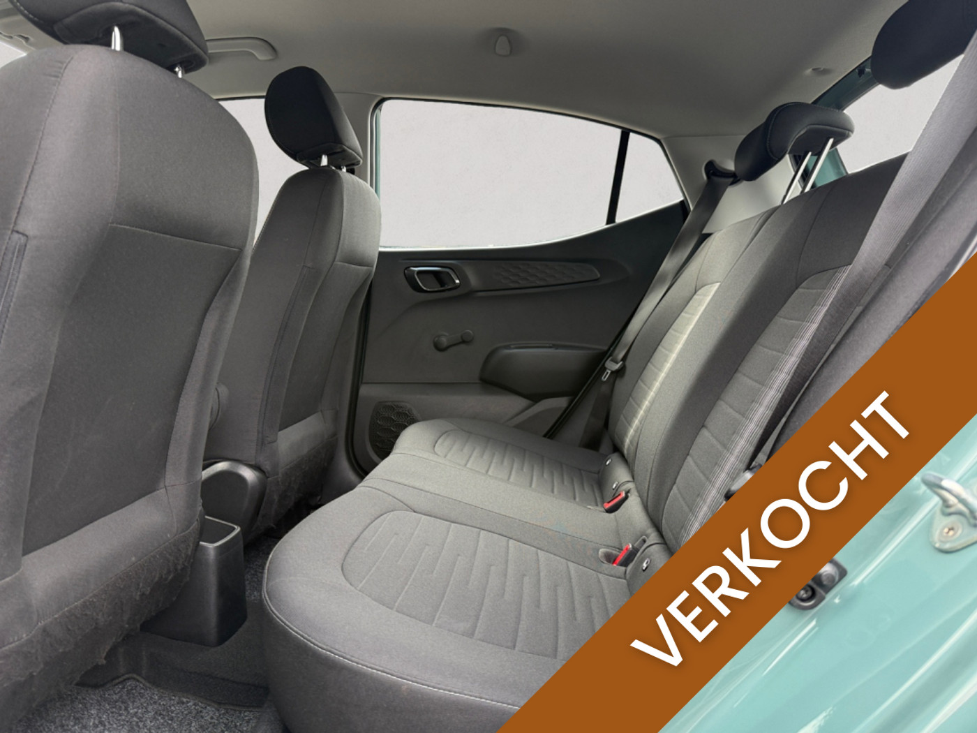 Foto van Hyundai I10