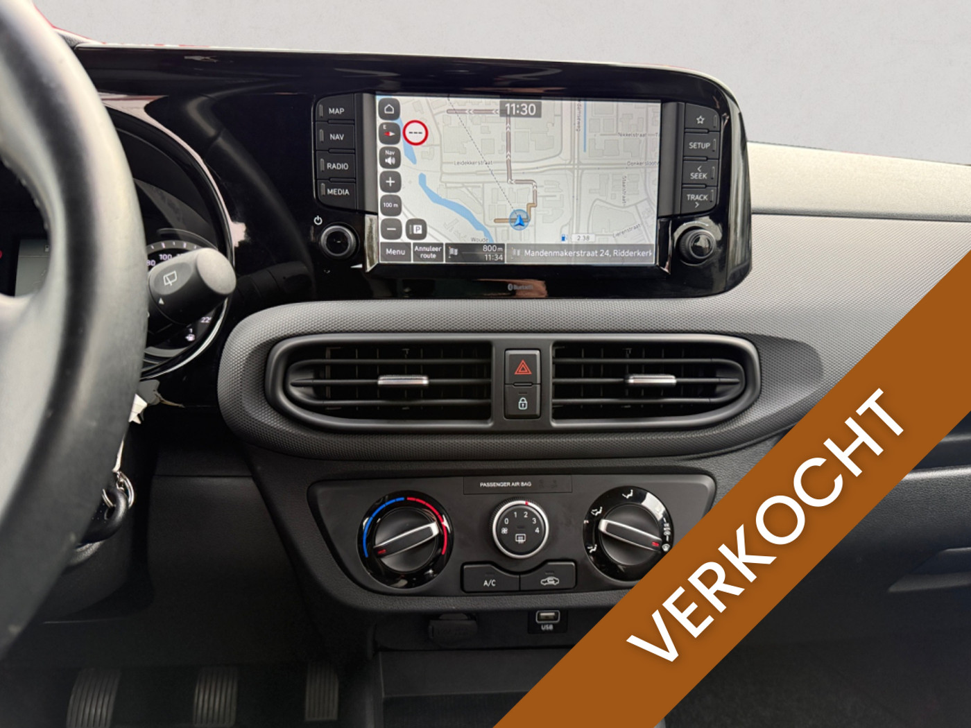 Foto van Hyundai I10