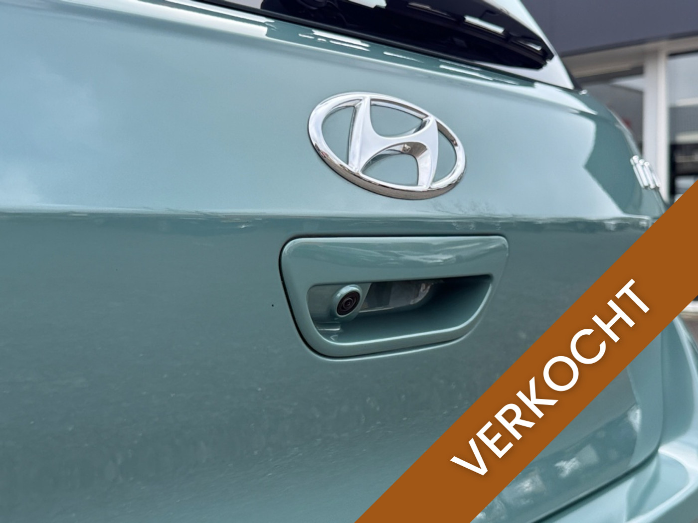 Foto van Hyundai I10
