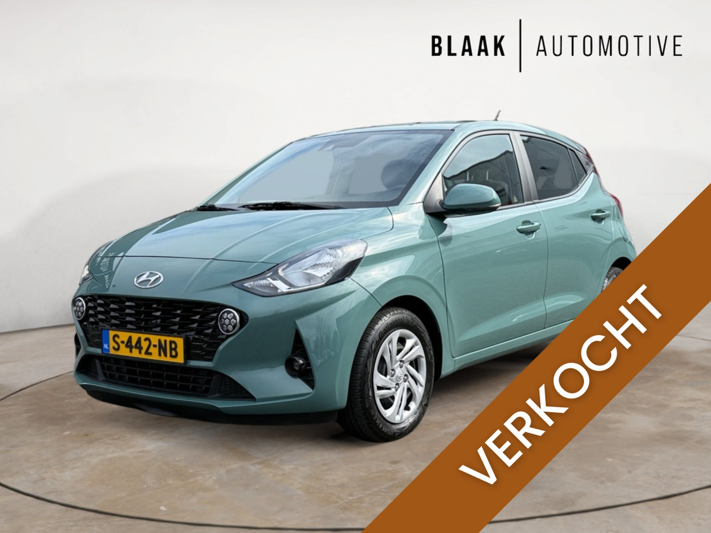 Hyundai I10 1.0 Comfort Smart 2023 - voorkant