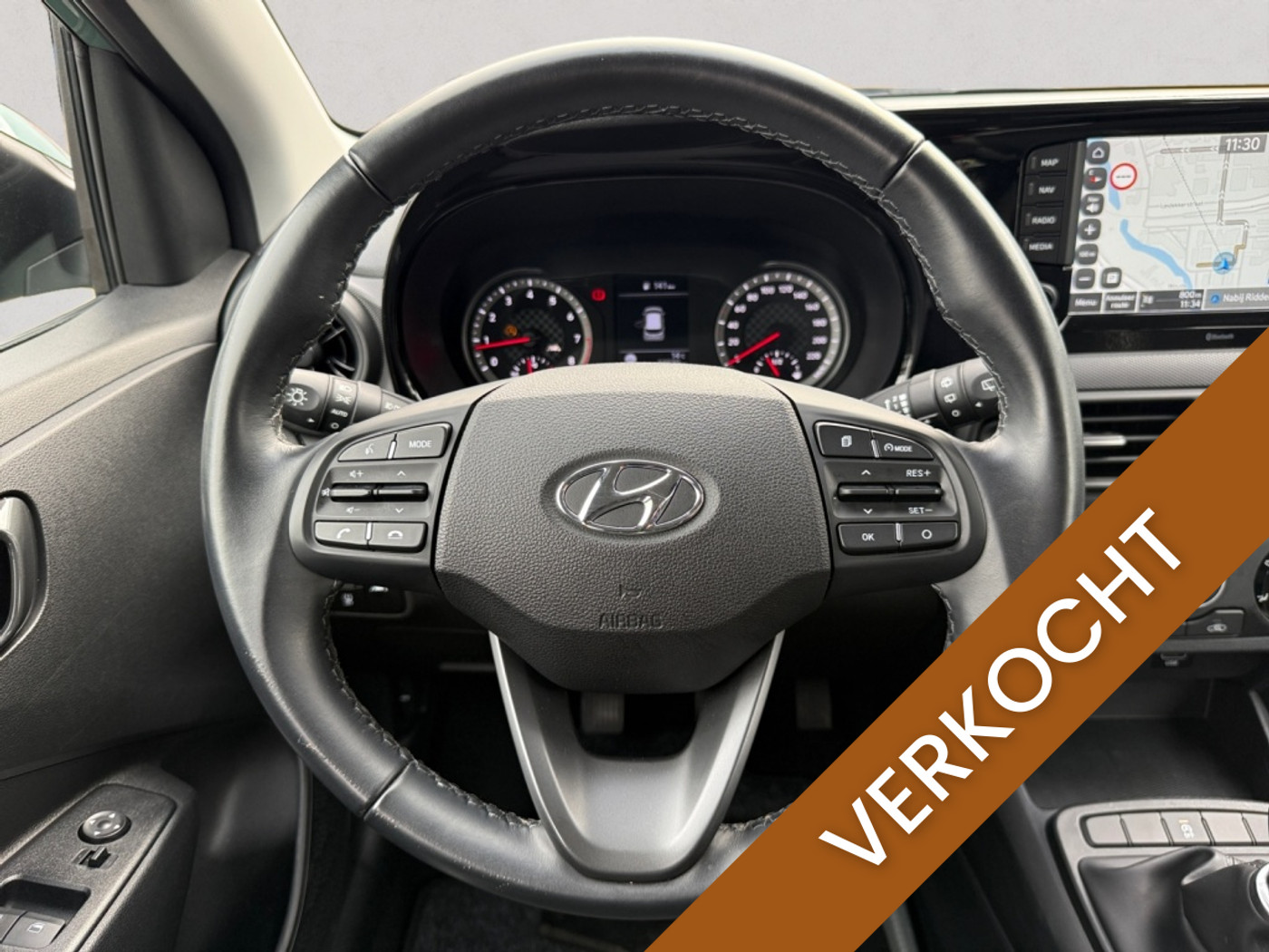 Foto van Hyundai I10