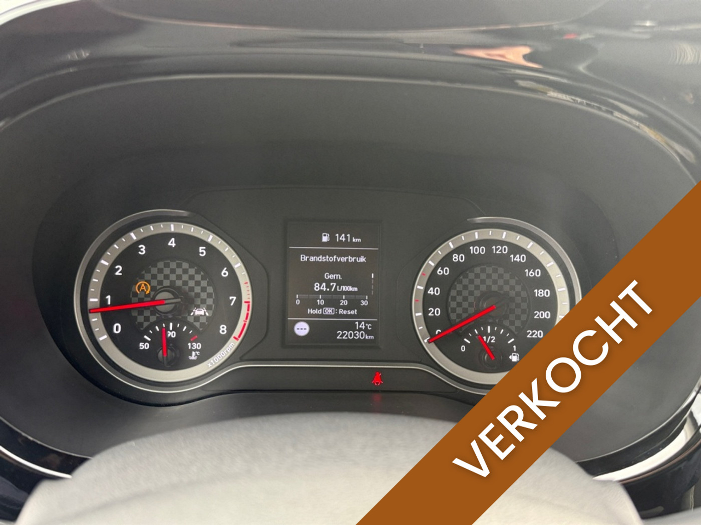 Foto van Hyundai I10
