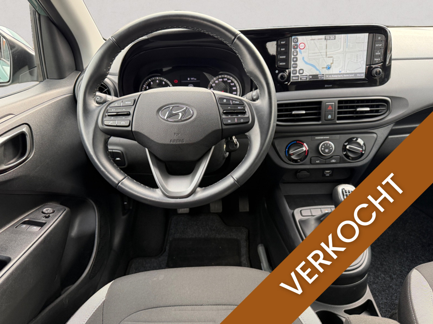 Foto van Hyundai I10