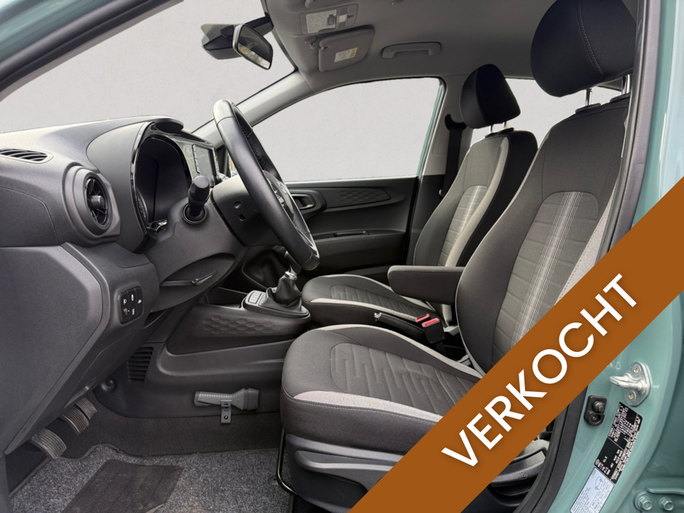 Foto van Hyundai I10