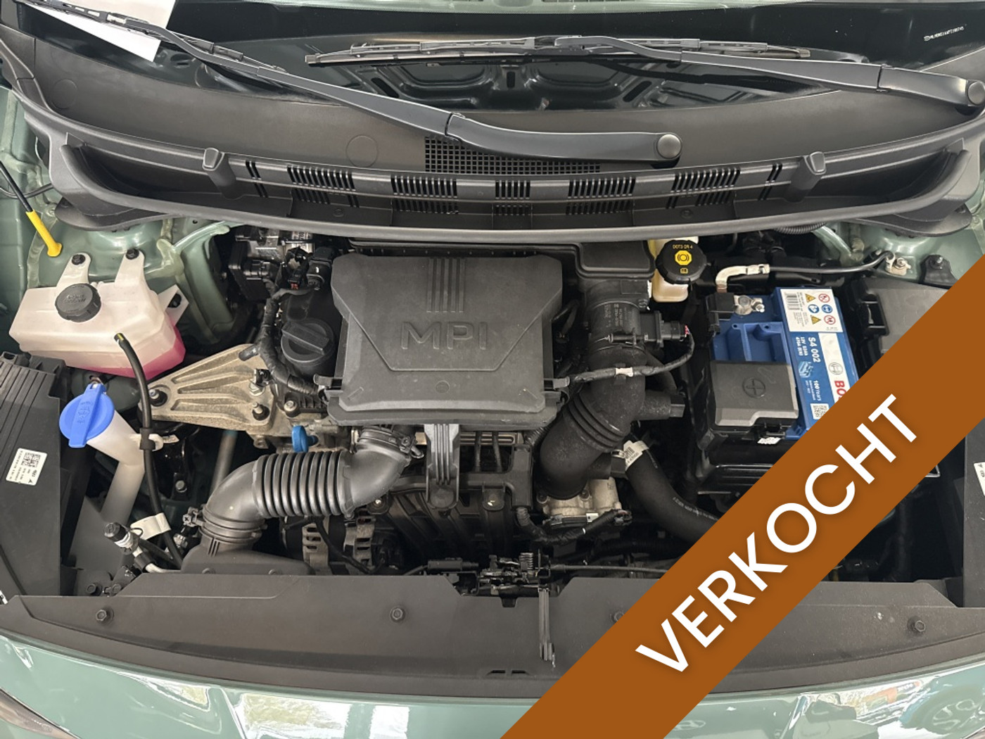Foto van Hyundai I10