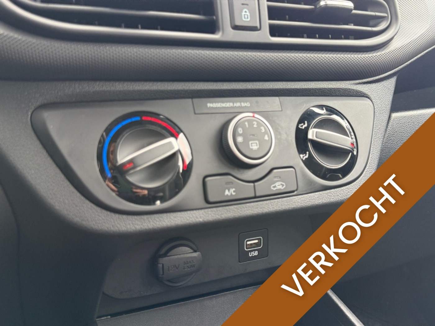 Foto van Hyundai I10