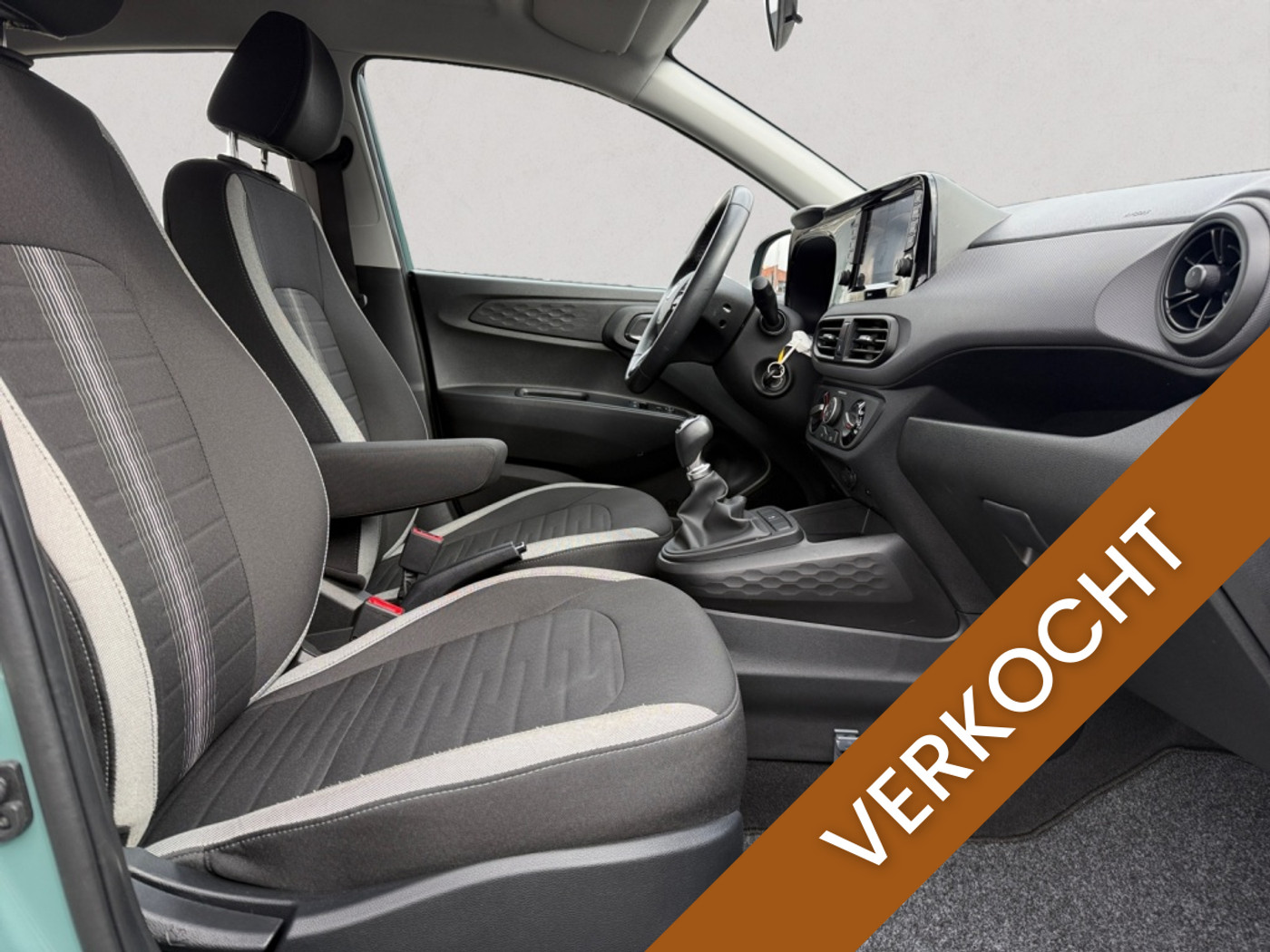 Foto van Hyundai I10