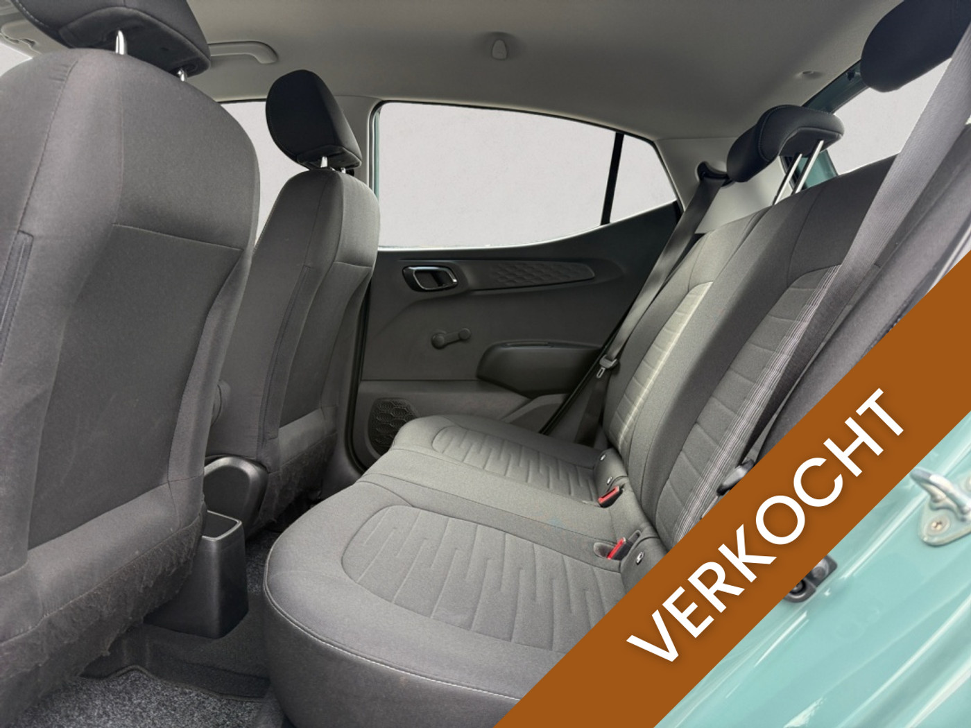 Foto van Hyundai I10