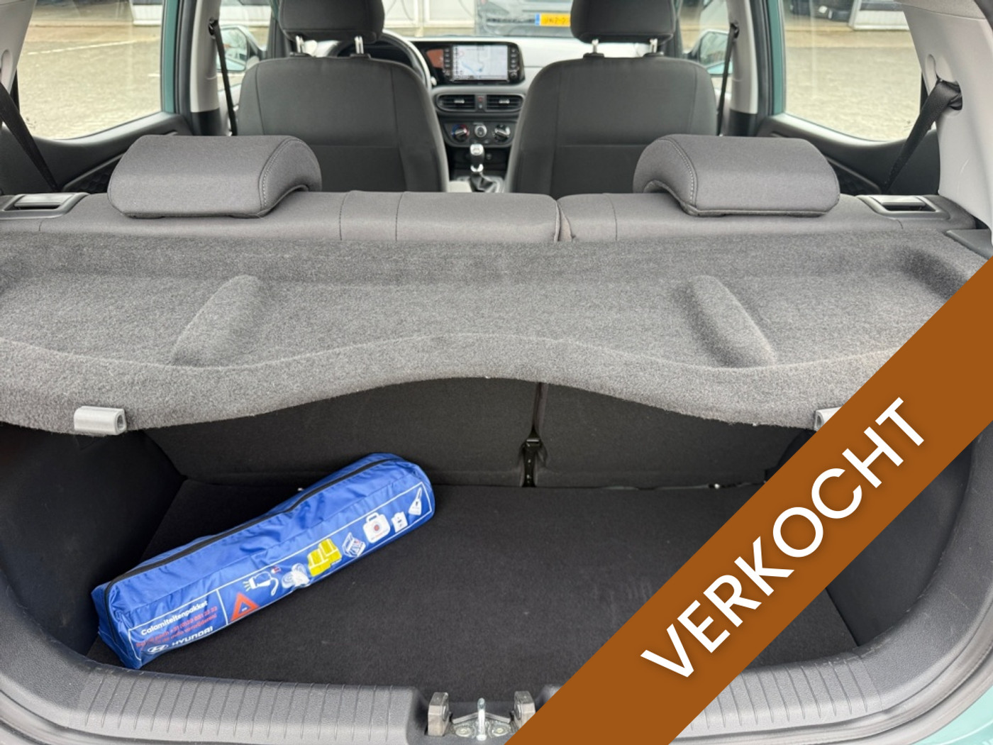 Foto van Hyundai I10