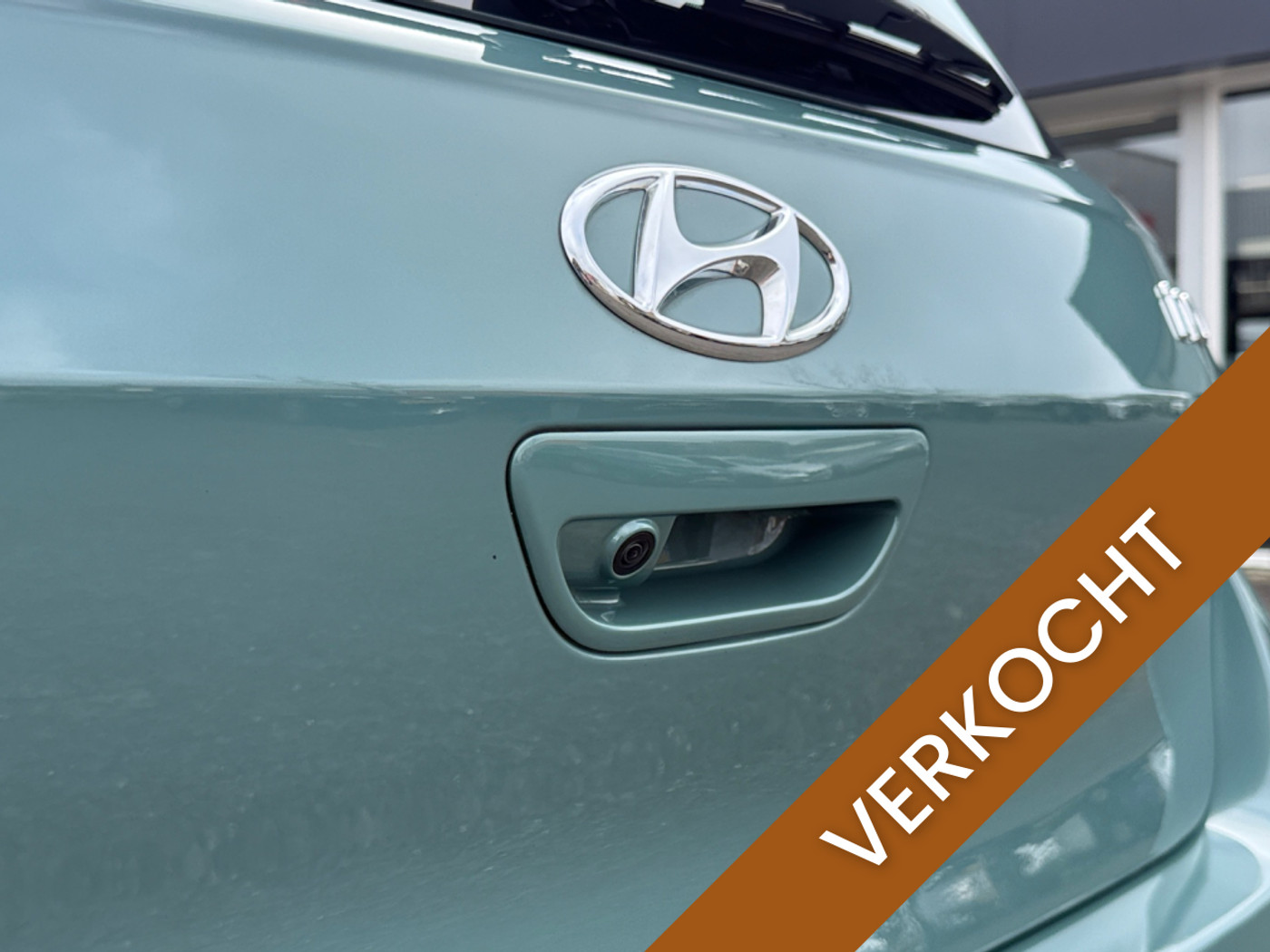Foto van Hyundai I10