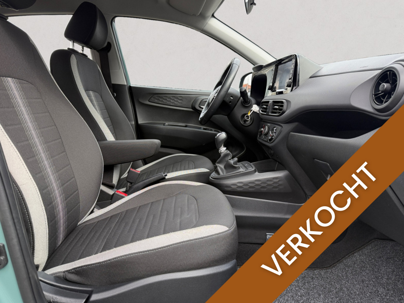 Foto van Hyundai I10