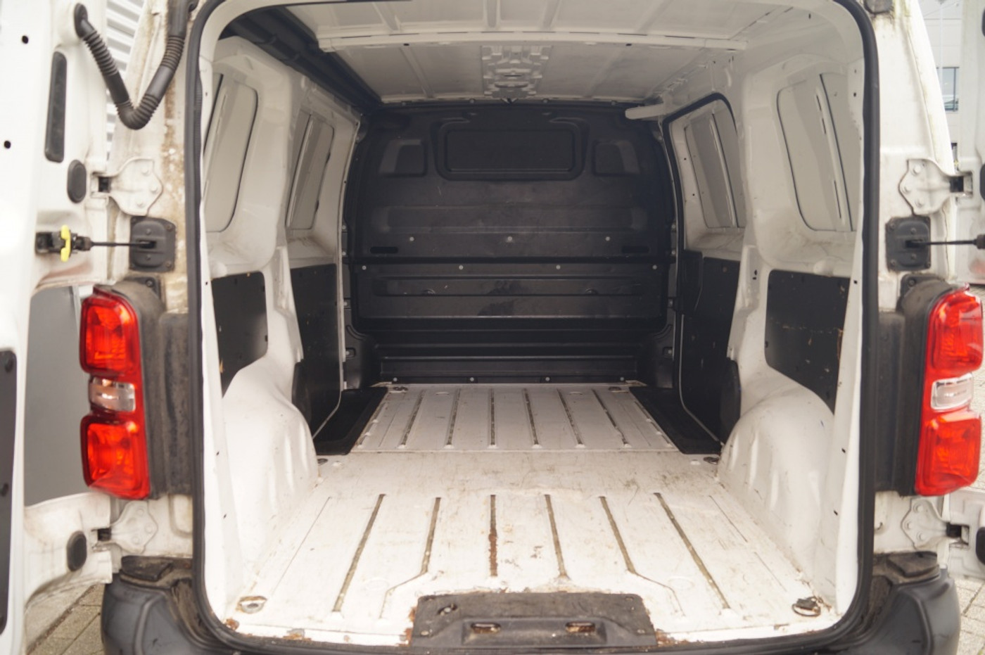 Foto van Opel Vivaro