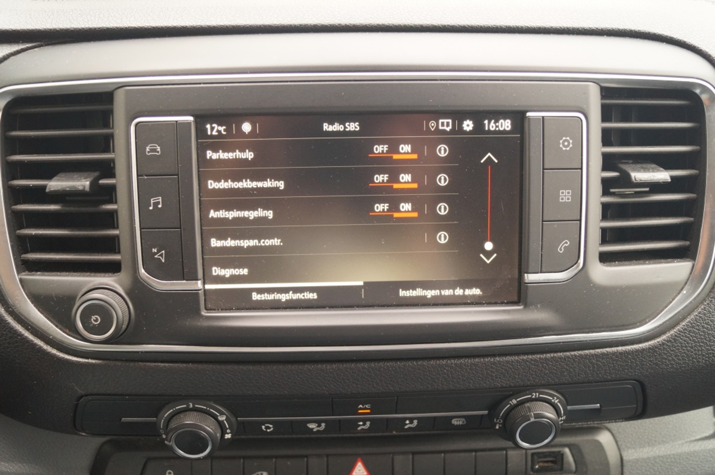 Foto van Opel Vivaro