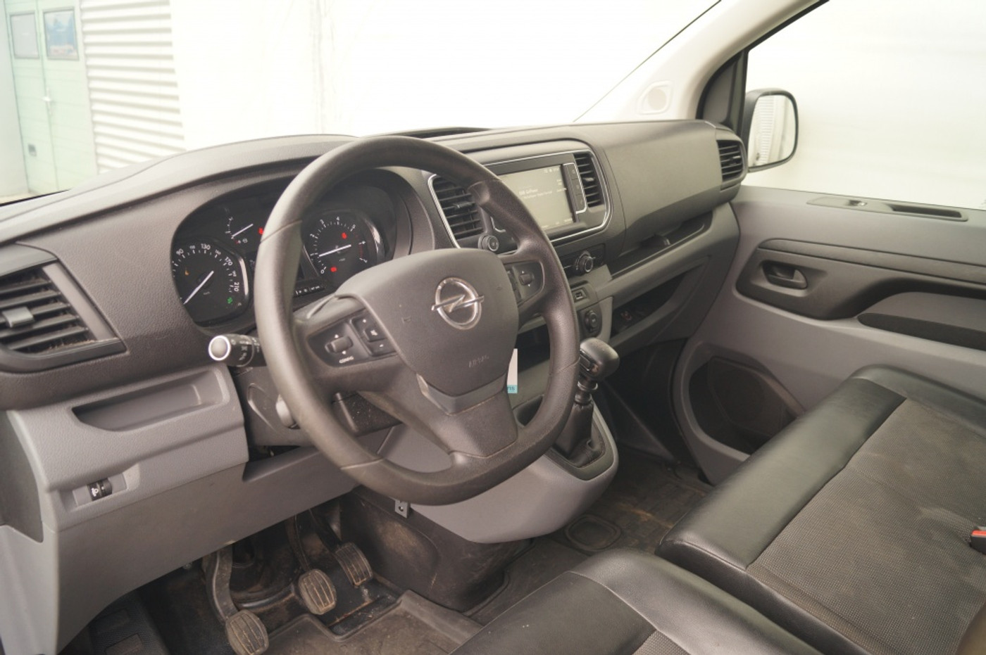 Foto van Opel Vivaro
