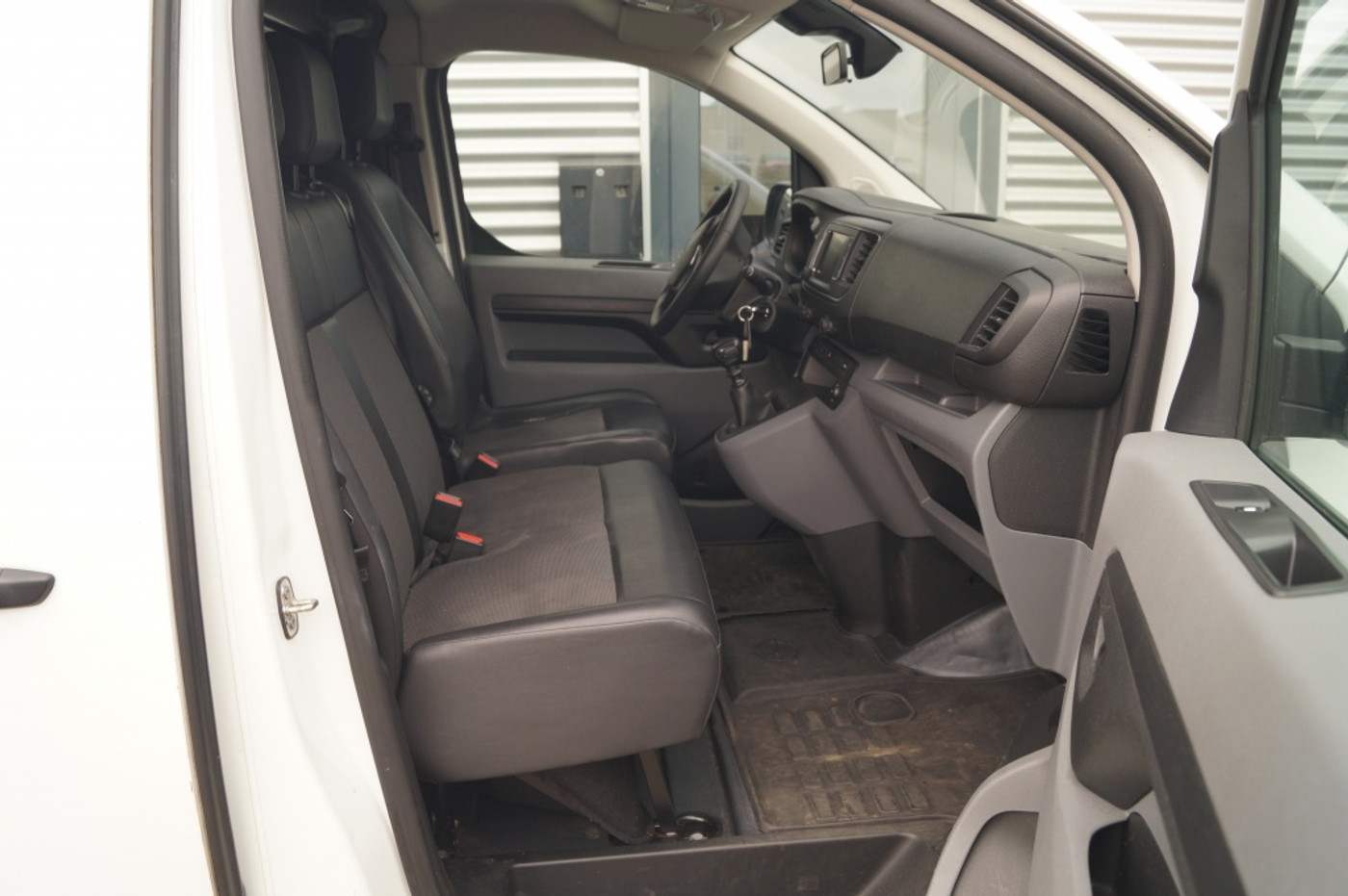 Foto van Opel Vivaro