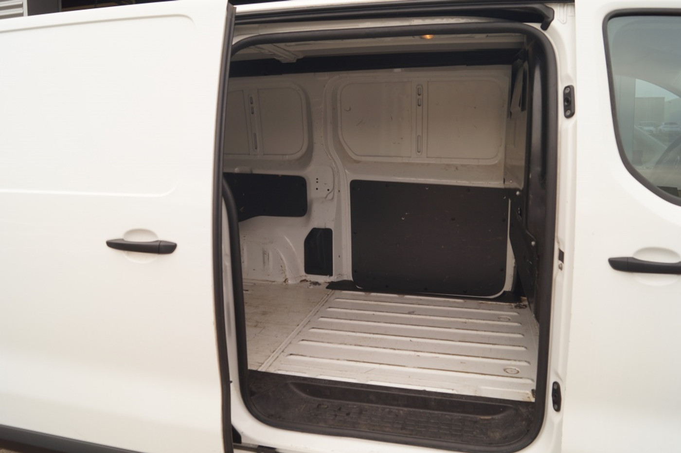 Foto van Opel Vivaro