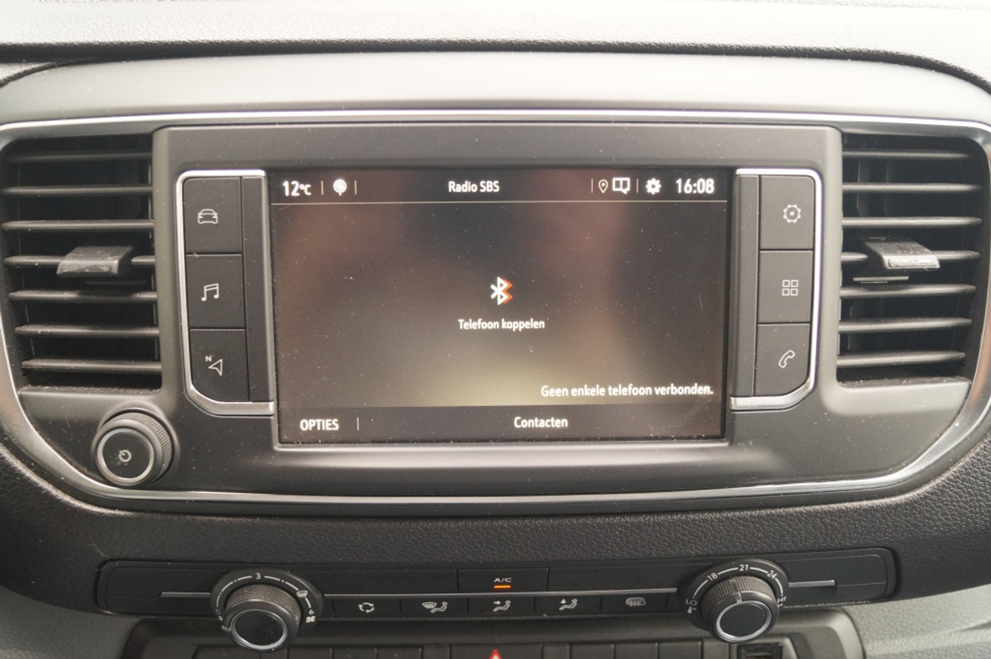 Foto van Opel Vivaro