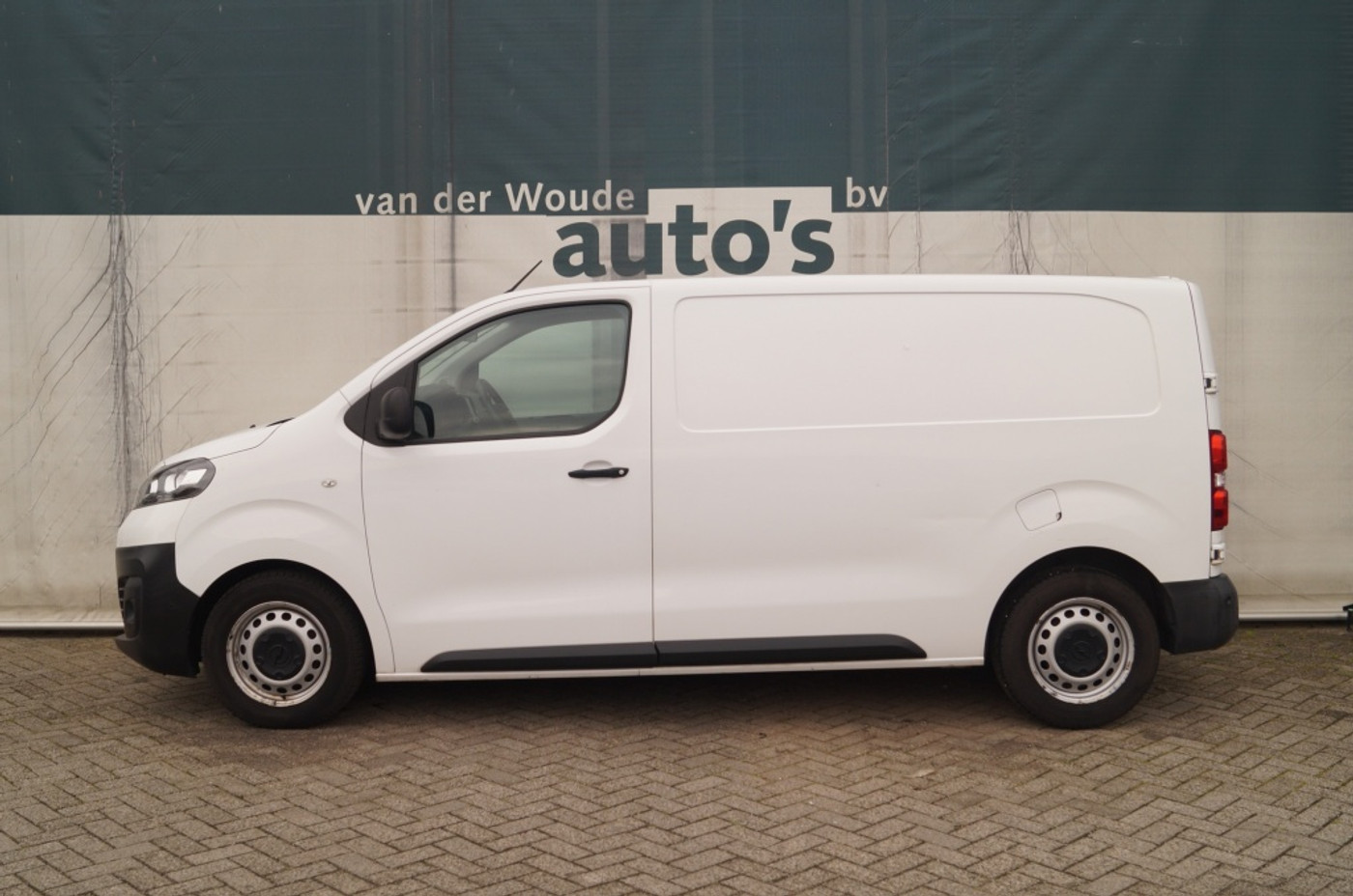 Opel Vivaro 1.5 CDTI L2H1 Edition 2021 - voorkant