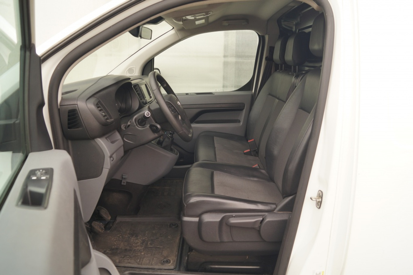 Foto van Opel Vivaro