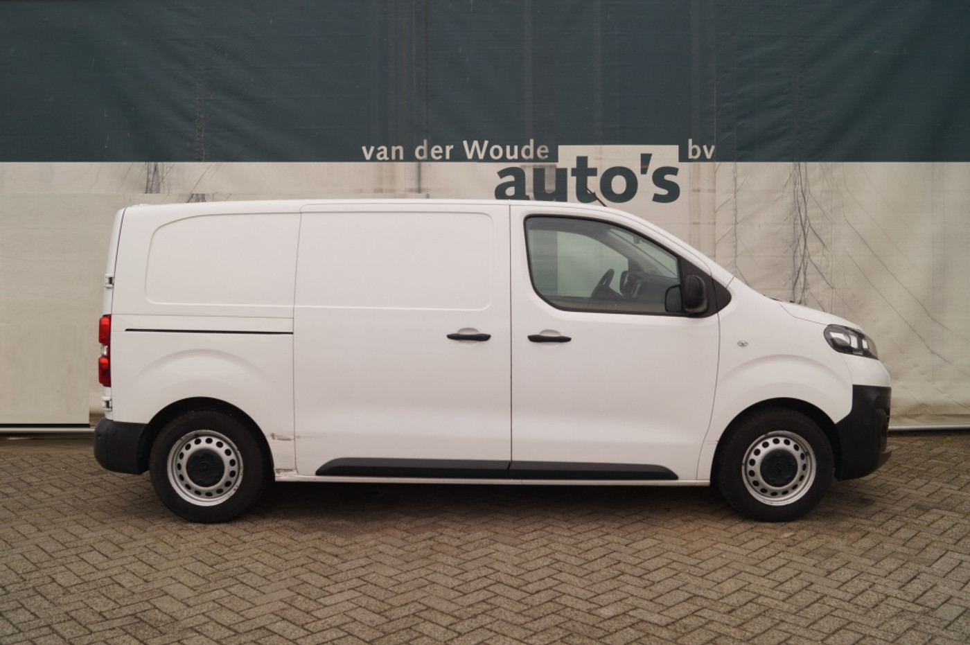 Foto van Opel Vivaro