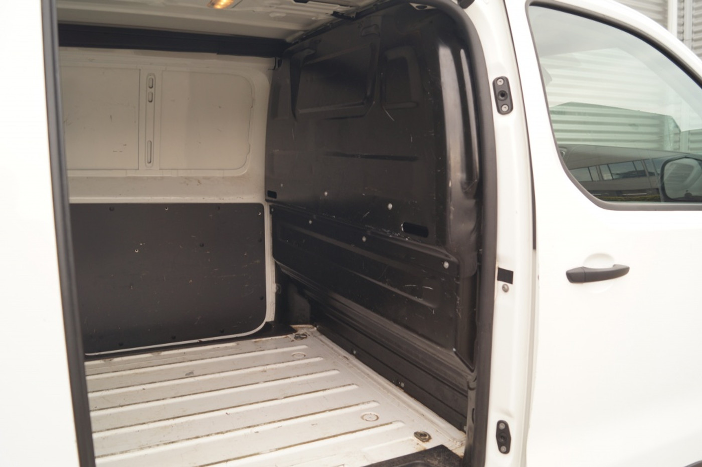 Foto van Opel Vivaro