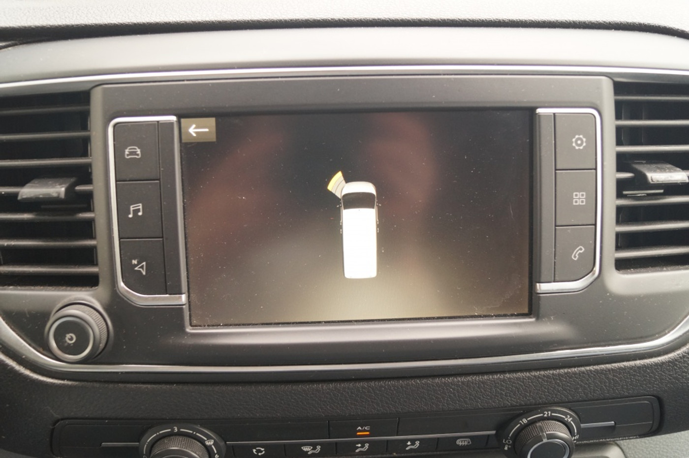 Foto van Opel Vivaro