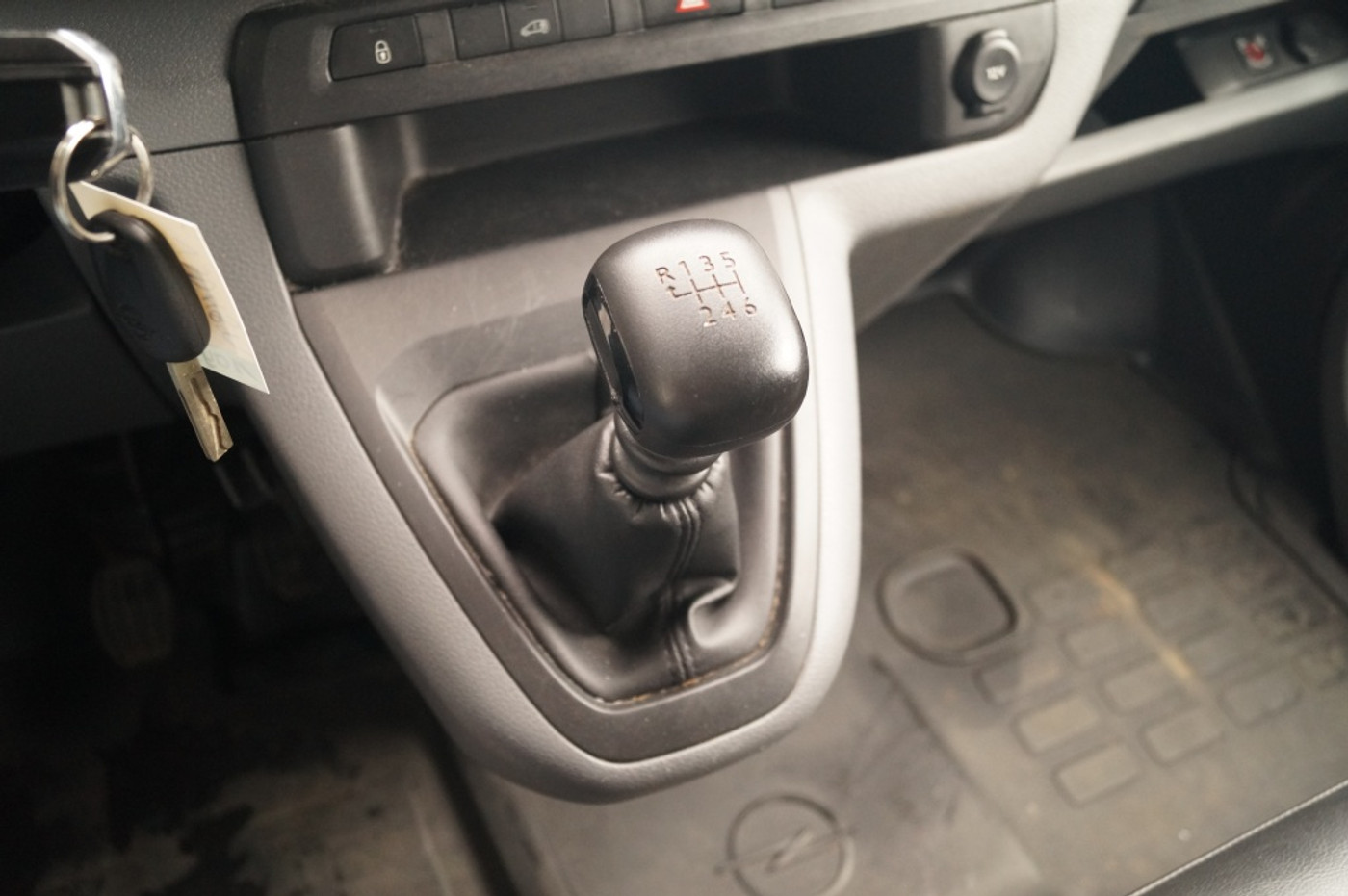 Foto van Opel Vivaro