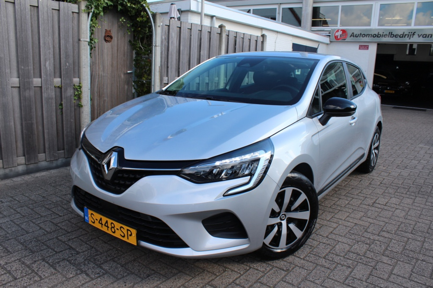 Foto van Renault Clio