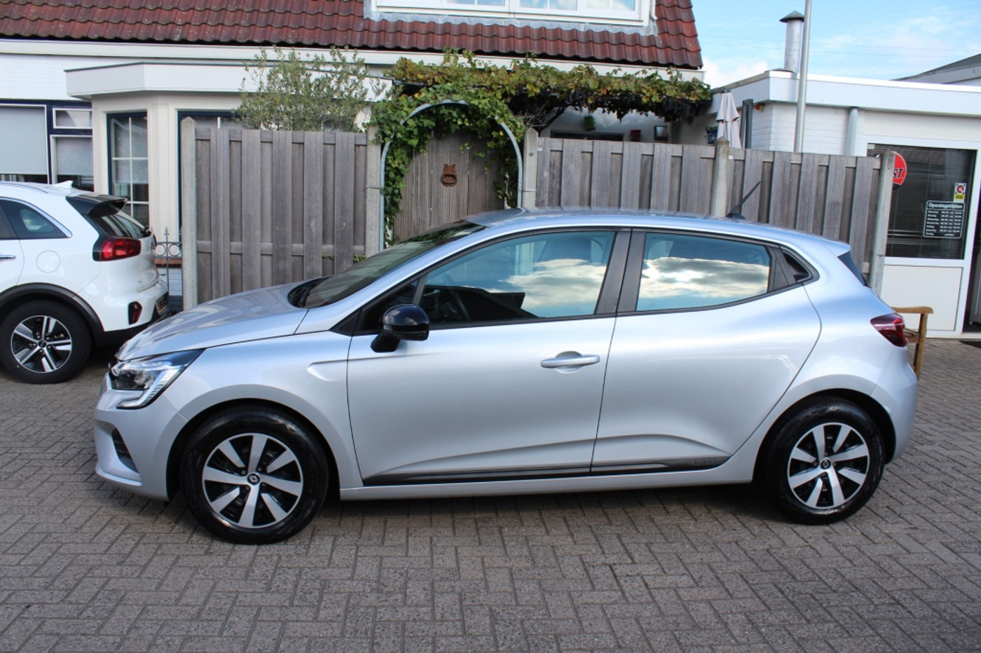 Foto van Renault Clio