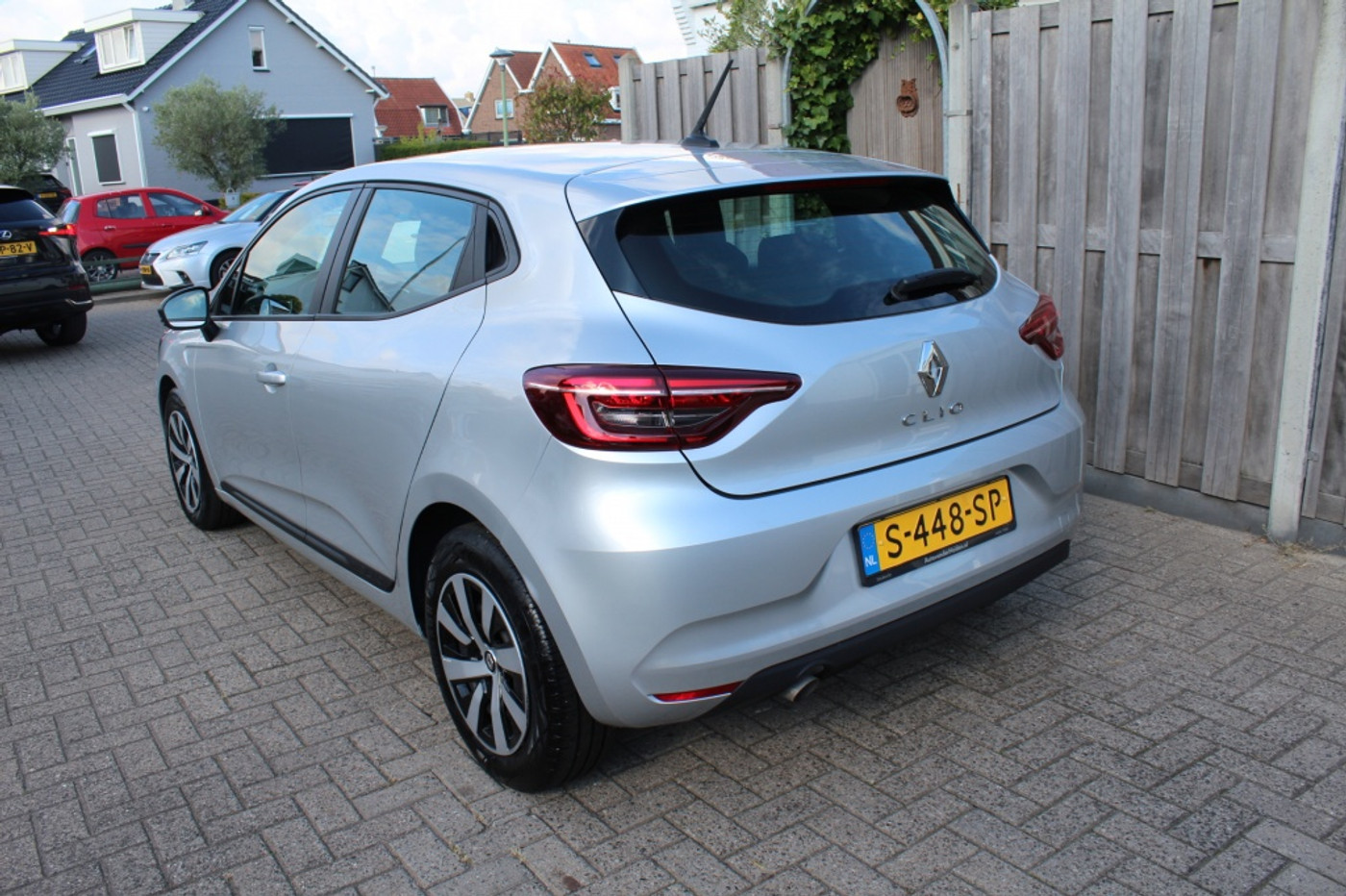 Foto van Renault Clio