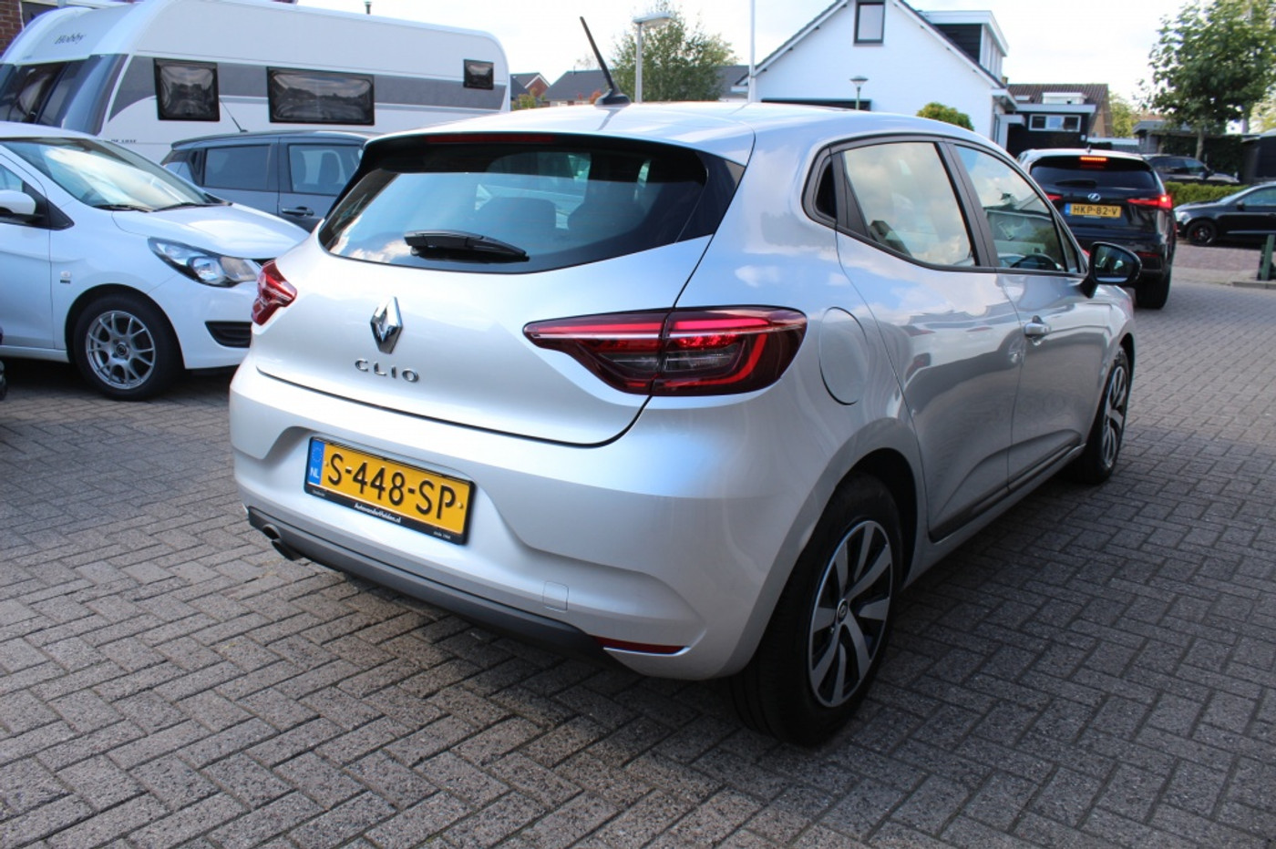 Foto van Renault Clio