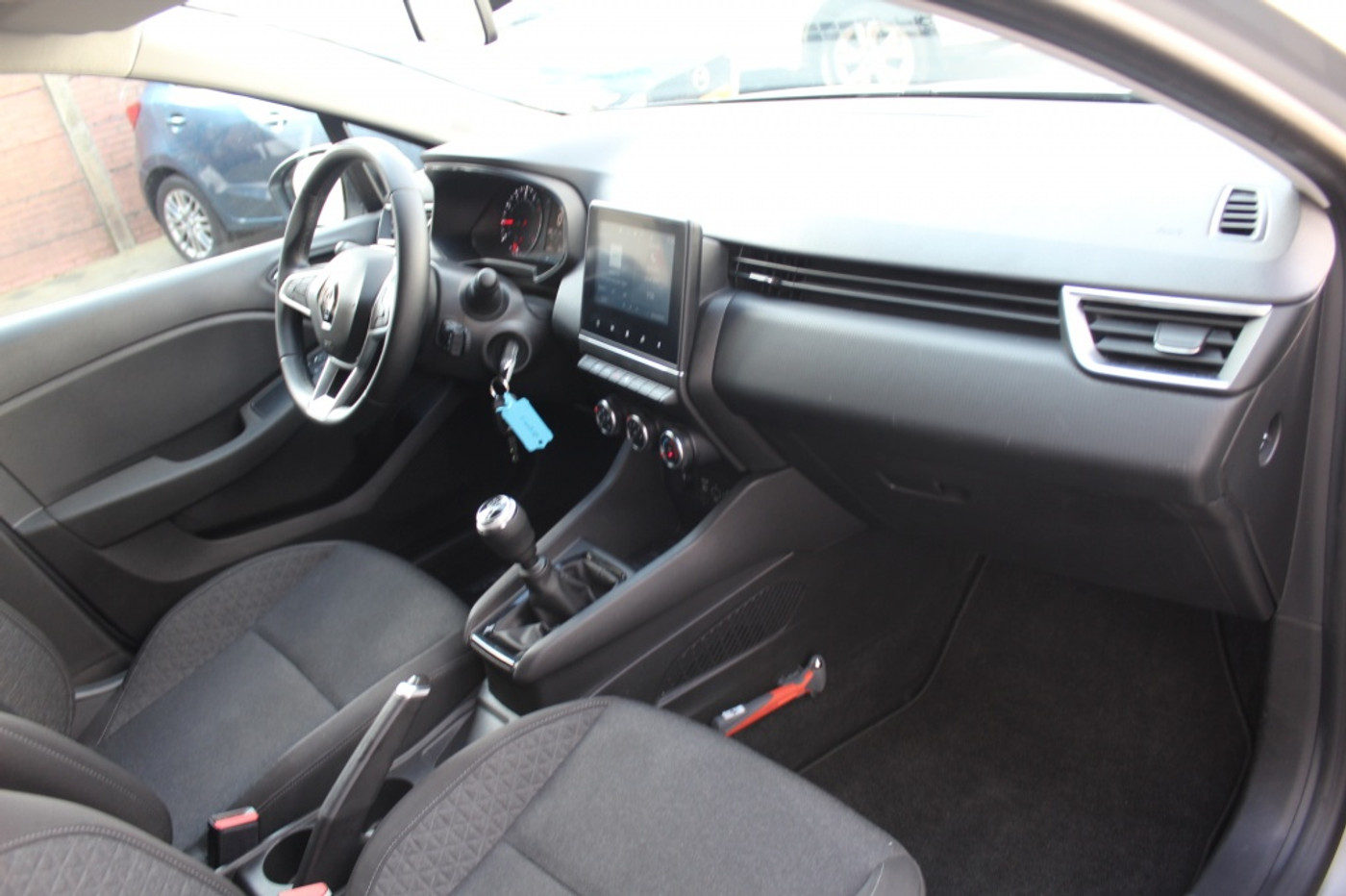 Foto van Renault Clio