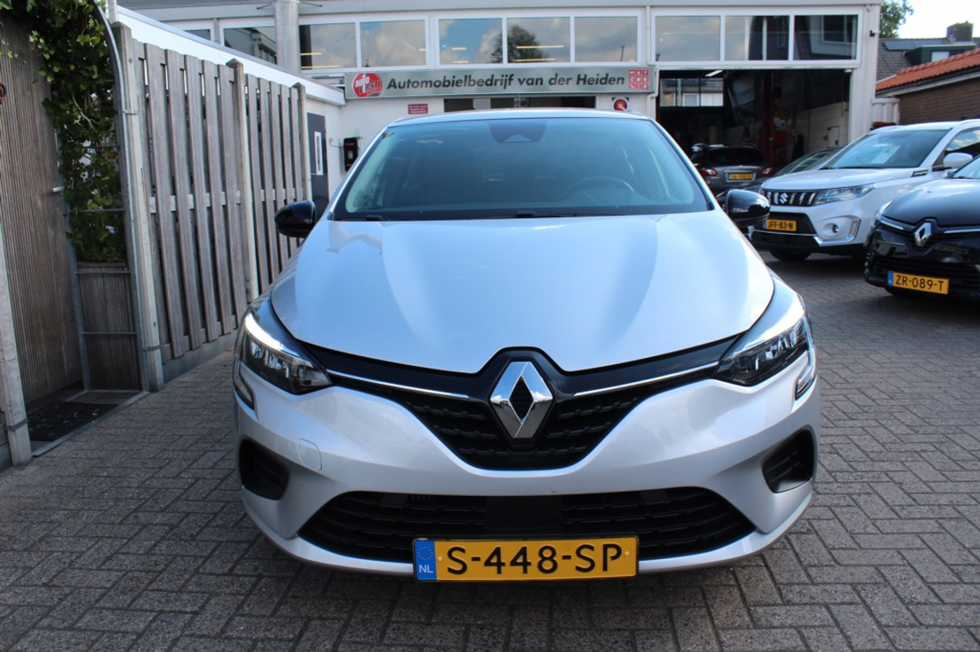 Foto van Renault Clio