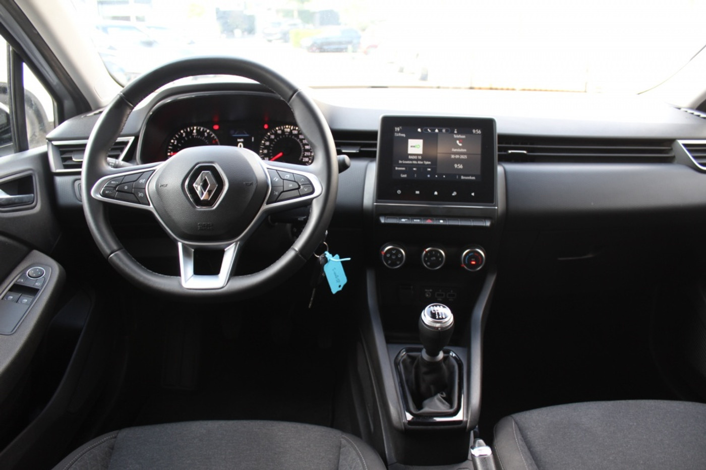 Foto van Renault Clio