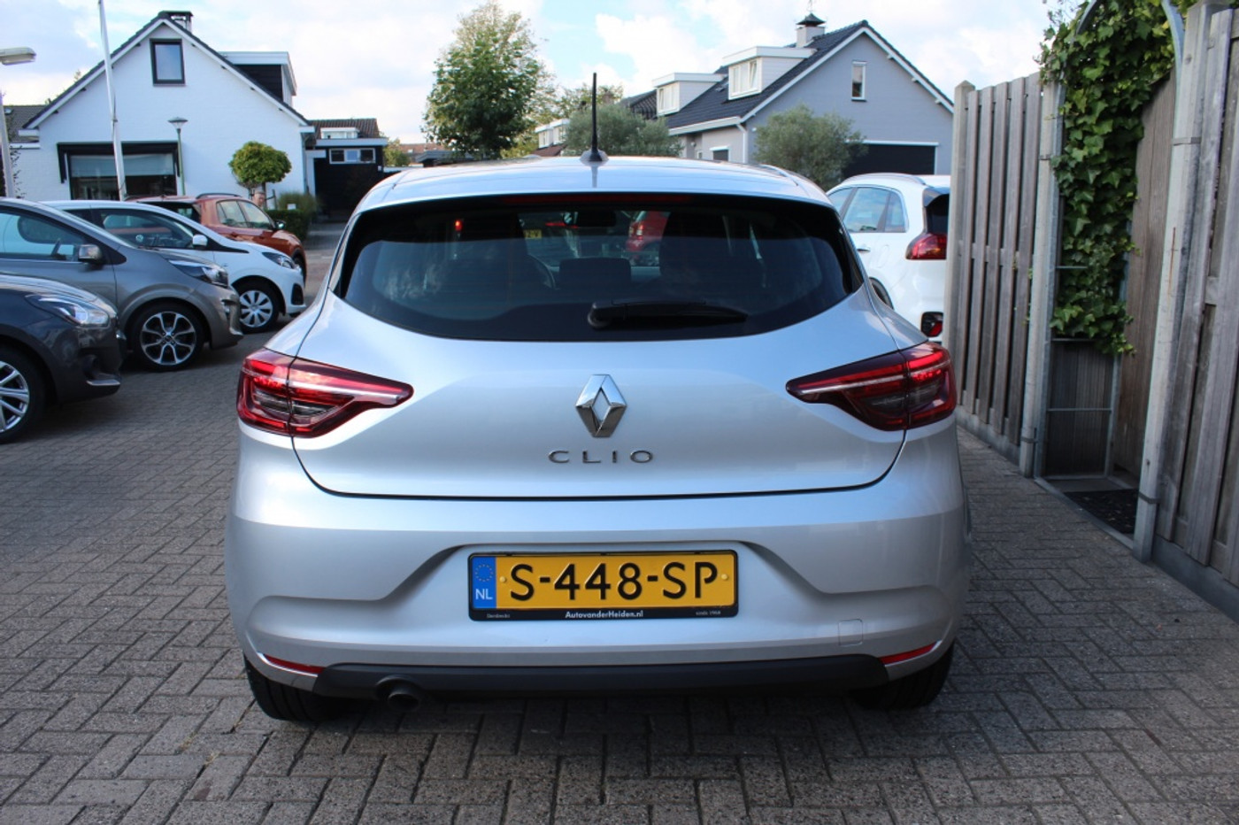 Foto van Renault Clio
