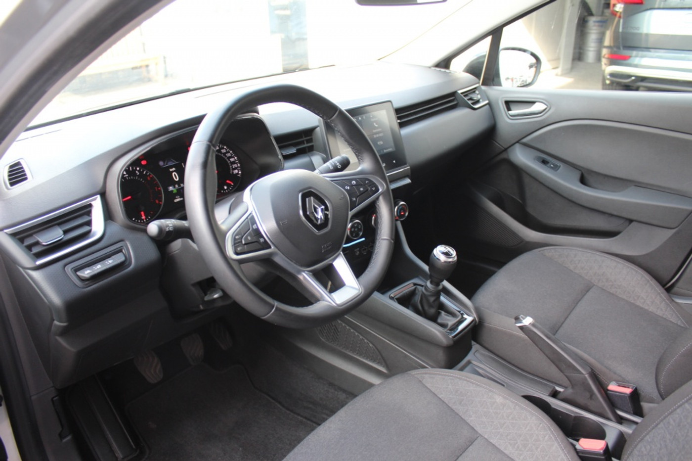 Foto van Renault Clio