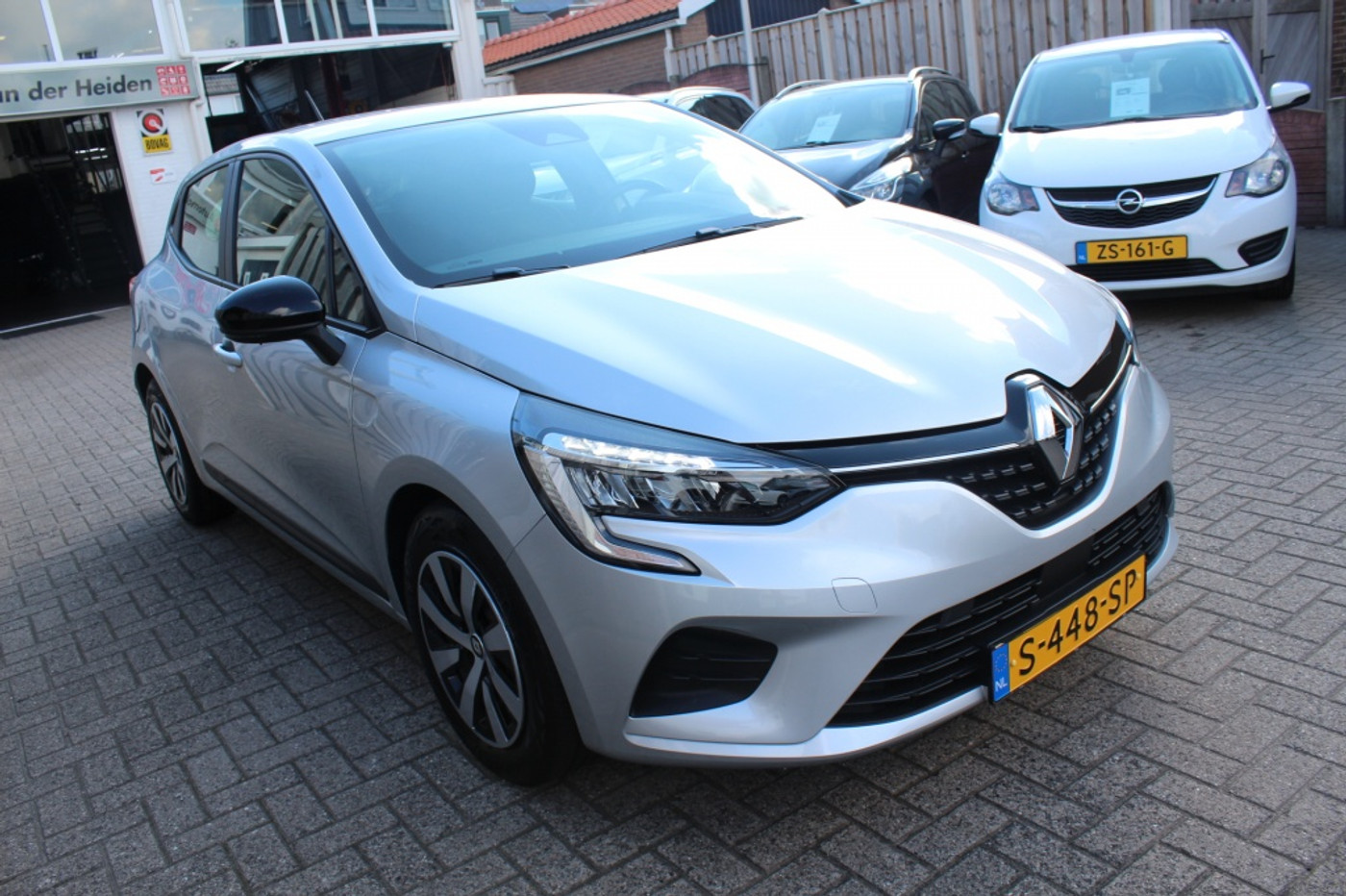 Foto van Renault Clio