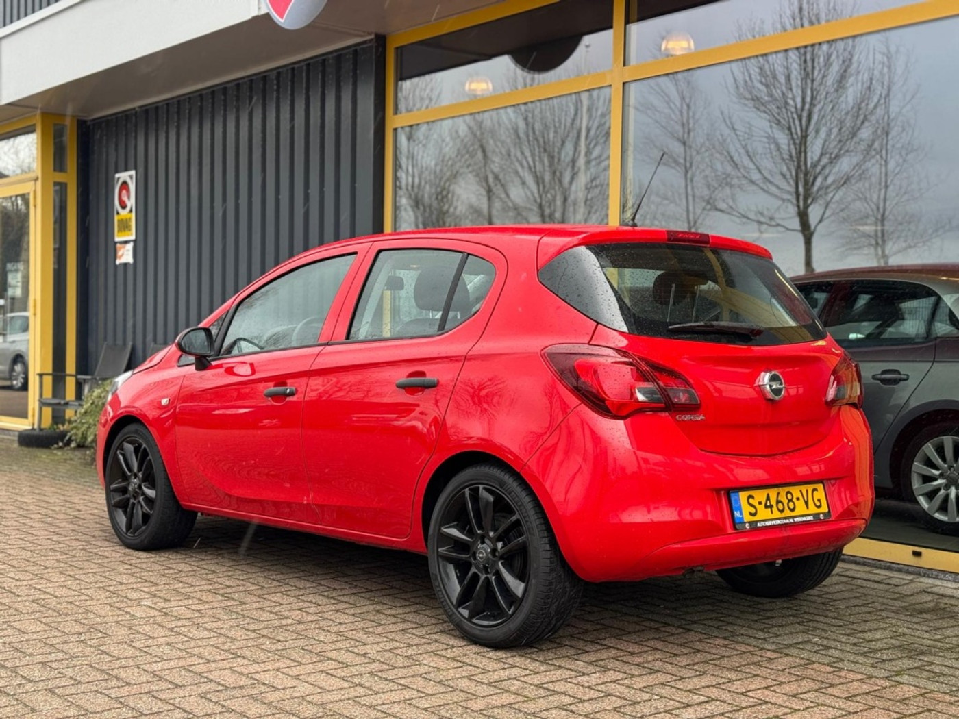 Foto van Opel Corsa