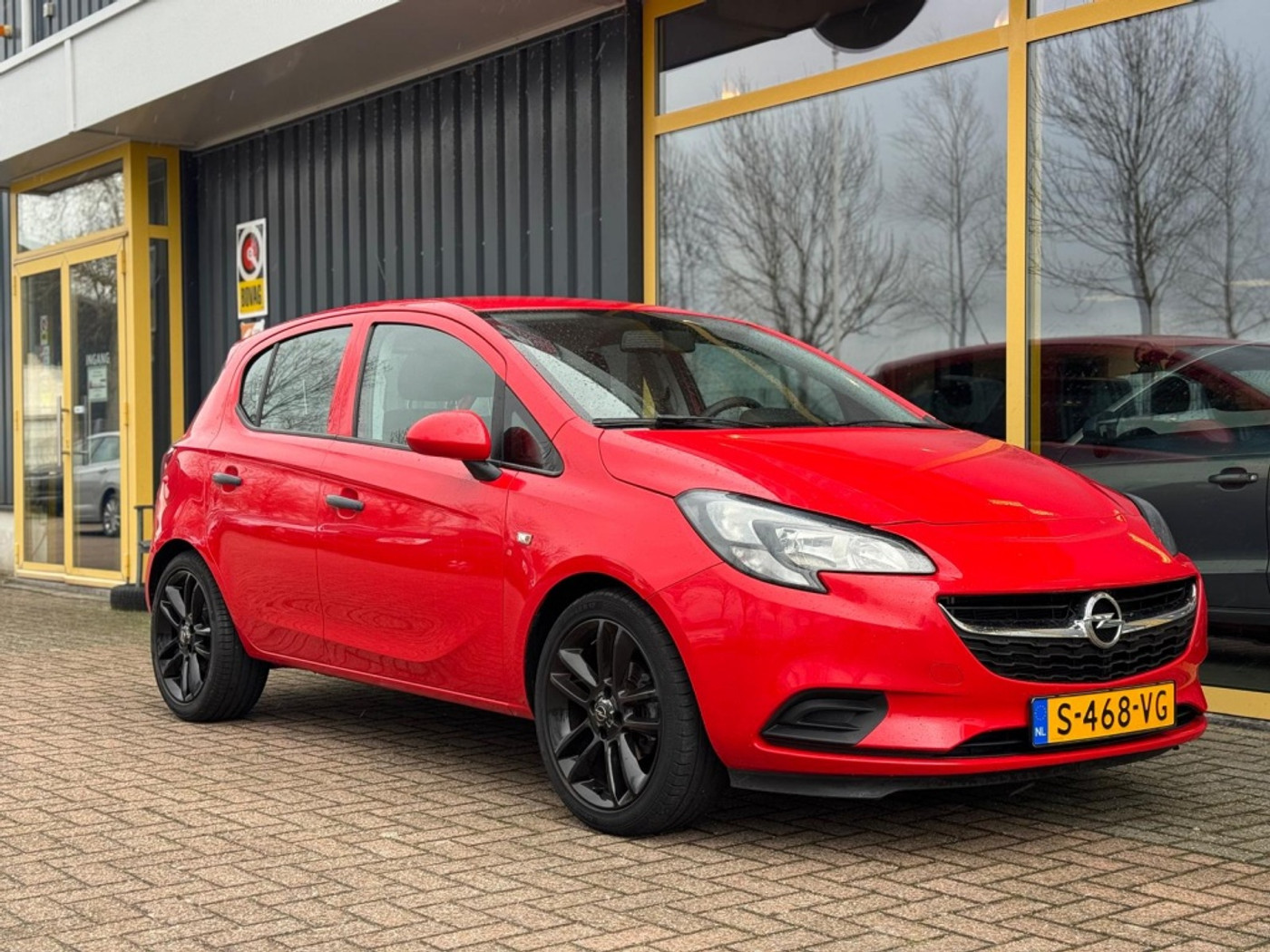 Foto van Opel Corsa