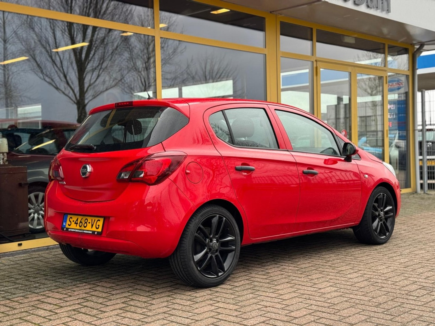 Foto van Opel Corsa